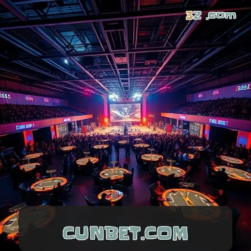 CUNBET.COM: Loterias que Transformam Sonhos em Realidade!