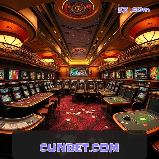 CUNBET.COM: As Incríveis Ofertas das Máquinas Slot Que Você Precisa Conhecer
