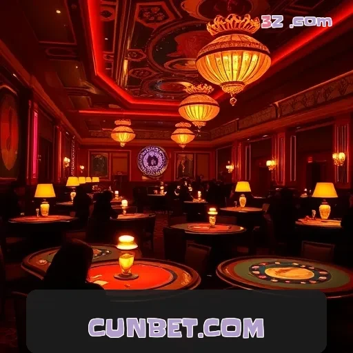 CUNBET.COM: Novidades Que Revolucionam o Mundo dos Jogos Online