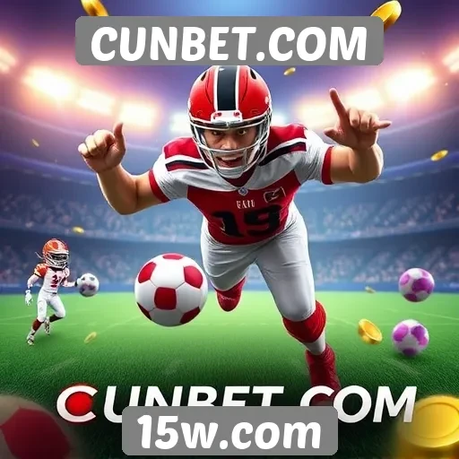 CUNBET.COM oferece diversas opções de jogos online