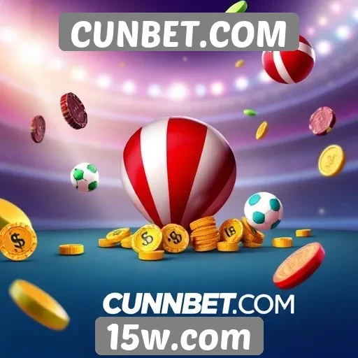 Promoções atraentes disponíveis no Cunbet.com