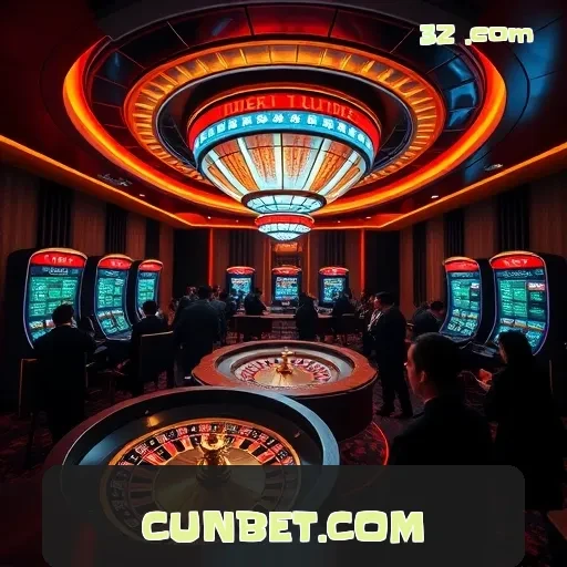 CUNBET.COM: A Emoção do Baccarat Ao Vivo Para Você
